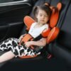 Siège auto sécurisé pour les enfants