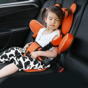 Siège auto sécurisé pour les enfants